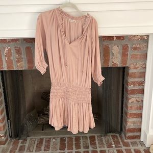 Never worn Ulla Johnson silk dress
